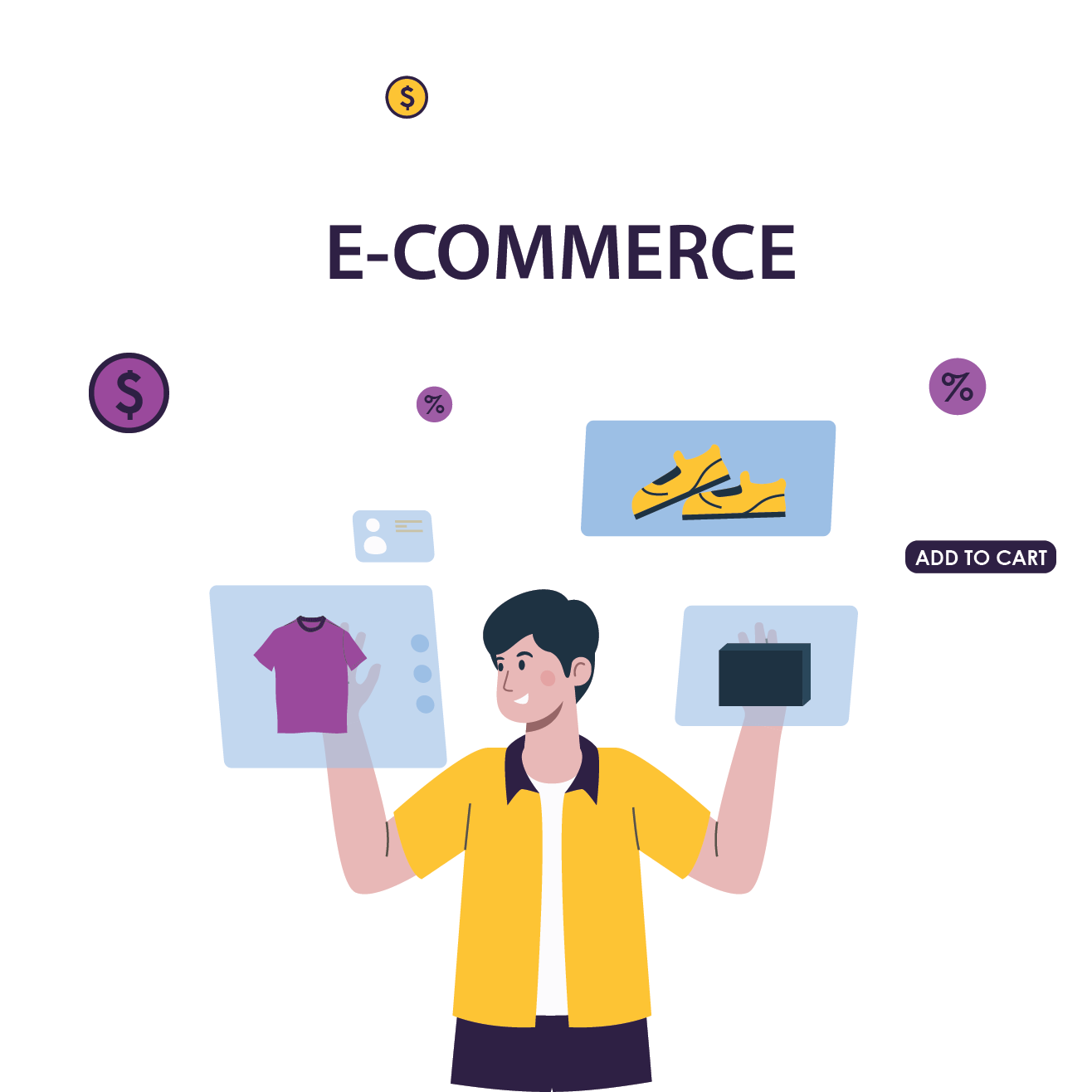 E-commerce services